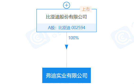 弗迪實(shí)業(yè)有限公司