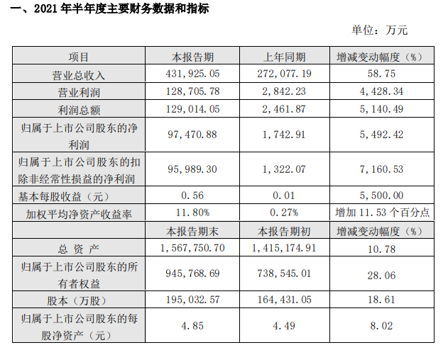 濱化股份