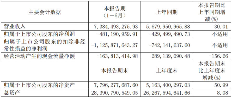 小康股份