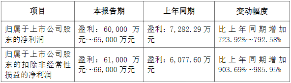 西藏珠峰2021年前三季度預(yù)計(jì)情況