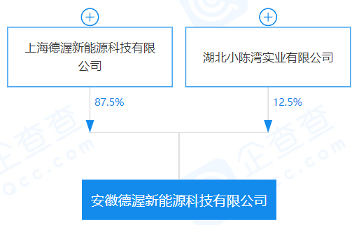 安徽德渥新能源科技有限公司