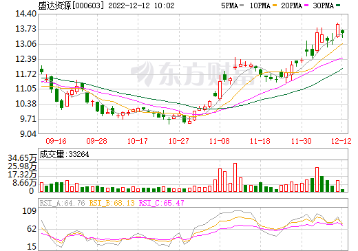 盛達(dá)資源發(fā)布未來5年戰(zhàn)略規(guī)劃：加速新能源礦產(chǎn)資源并購