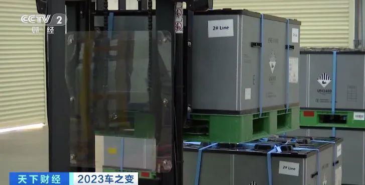 鋰電池成出口“爆款產(chǎn)品”！多家動(dòng)力電池企業(yè)紛紛建廠或買礦