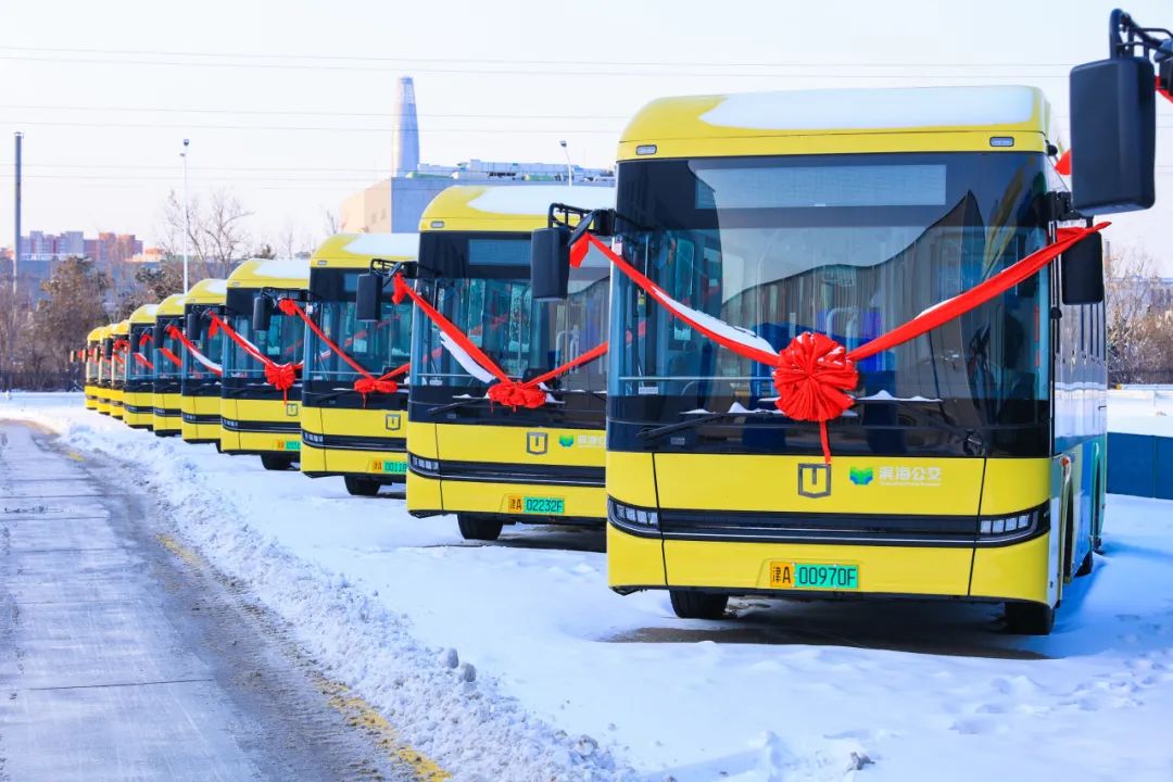 遠(yuǎn)程新能源商用車