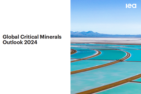 Global Critical Minerals Outlook 2024