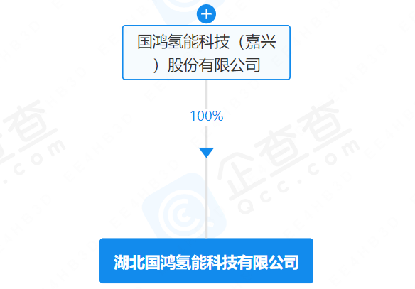 湖北國鴻氫能科技有限公司