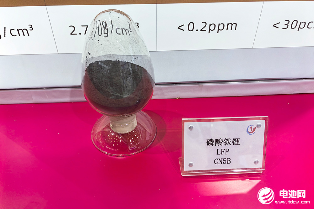 湖南裕能上半年出貨量30.94萬噸 碳酸鋰價格下跌致業(yè)績下降